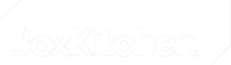 BoxKitchen wordmark logo