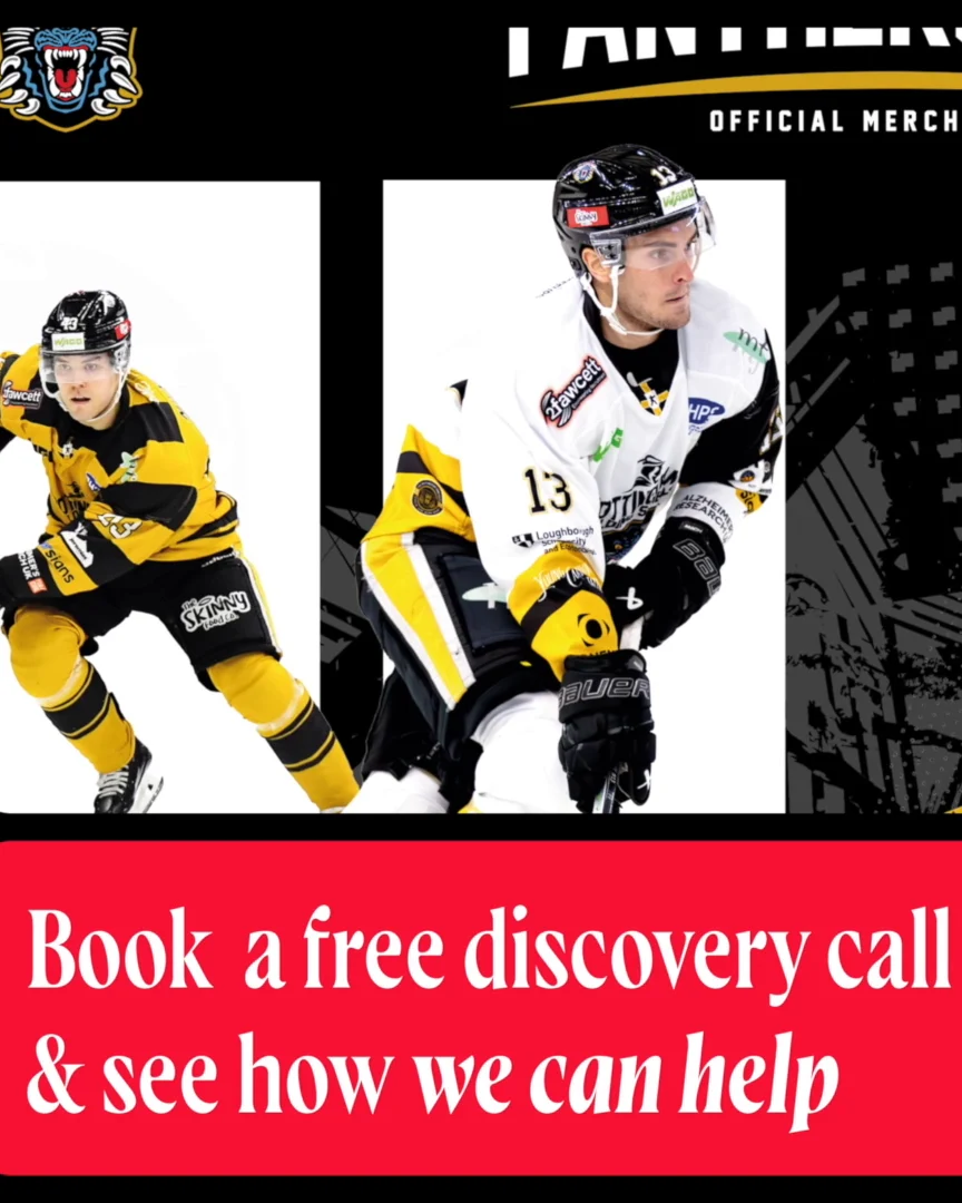 Agency showreel ad: book a free discovery call