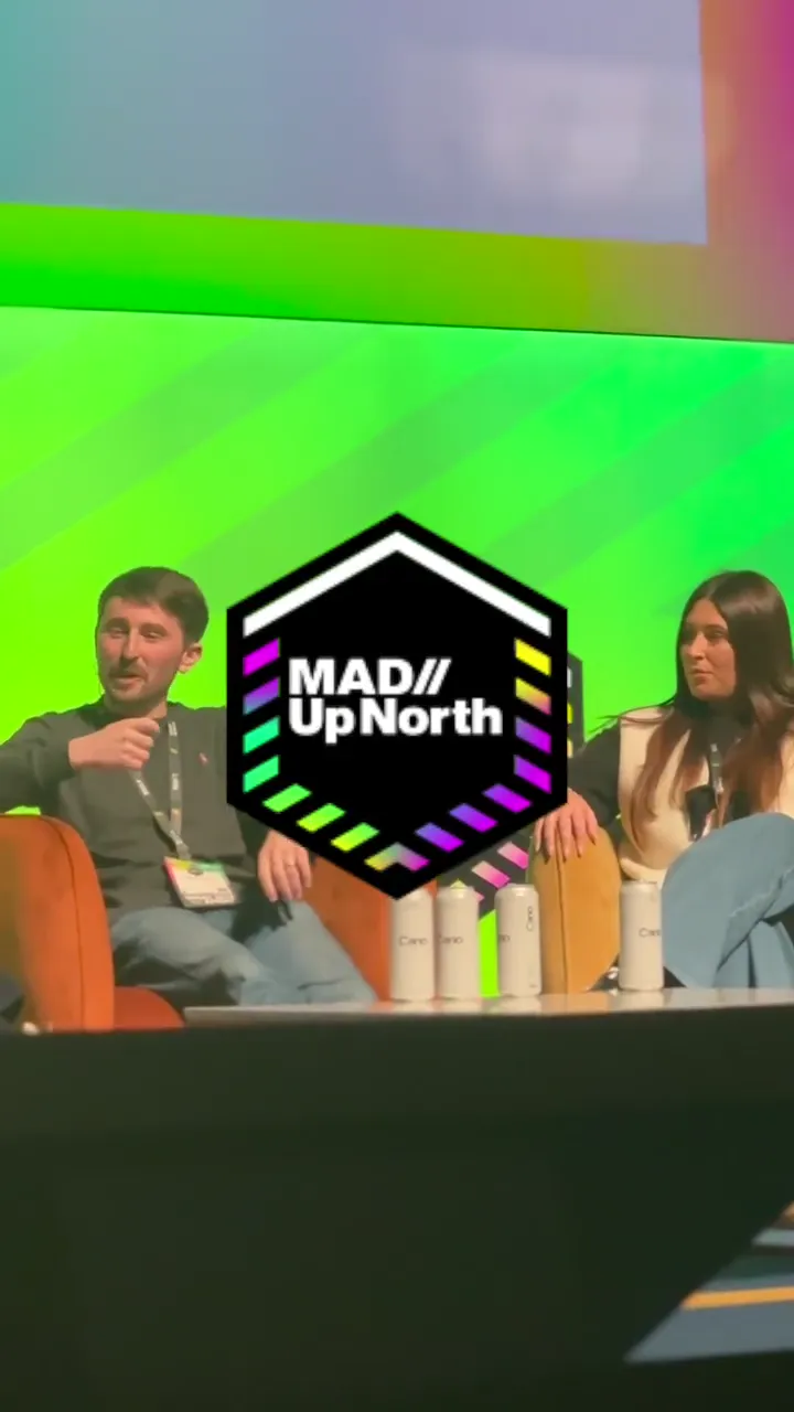 MAD//Fest Up North event reel