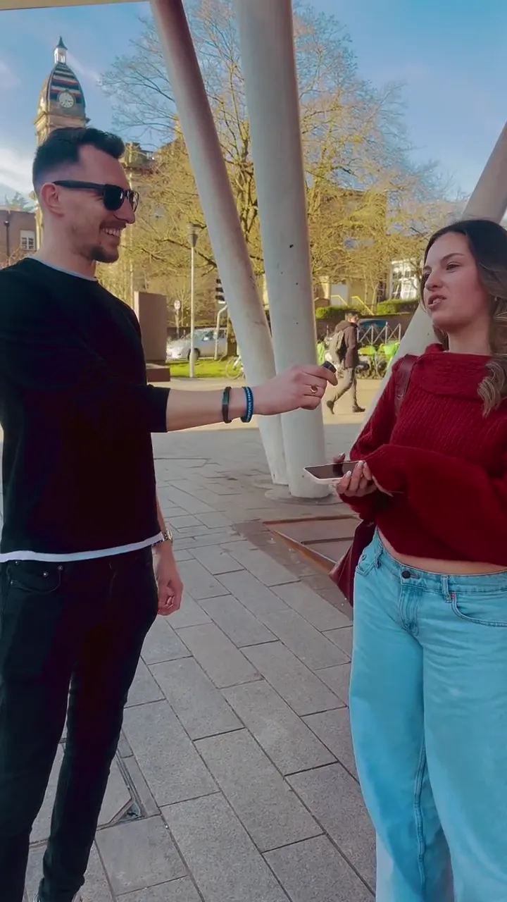 Will AI take your job? vox pop