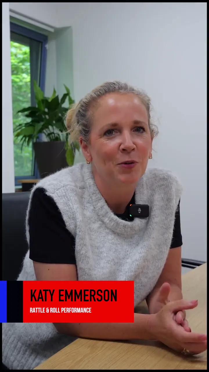 Rattle and Roll client testimonial